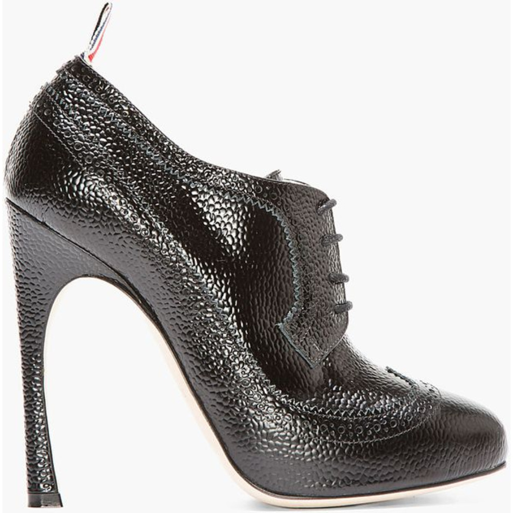COPY - Thom Browne heels (designer) - Picture 1 of 7